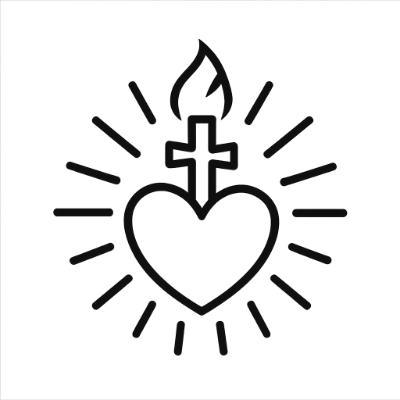 Orações Sagradas Logo